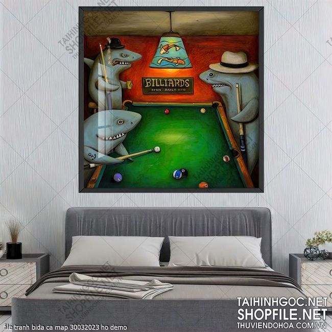tranh billiard pool snooker bi a bi-a file tranh bida ca map 30032023 ho